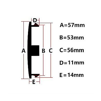 kupak57mm
